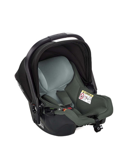 Cochecito Muum + capazo Sweet + portabebé Koos iSize R1de Jané