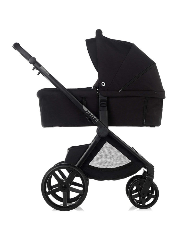 Cochecito Muum + capazo Sweet + portabebé Koos iSize R1de Jané