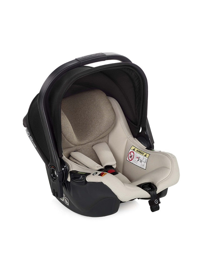 Cochecito Muum + capazo Sweet + portabebé Koos iSize R1de Jané