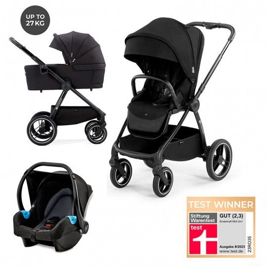 Cochecito Nea 3 Piezas de Kinderkraft