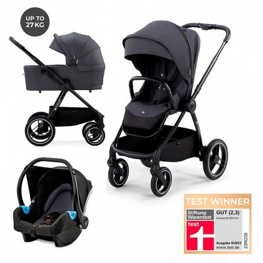 Cochecito Nea 3 Piezas de Kinderkraft