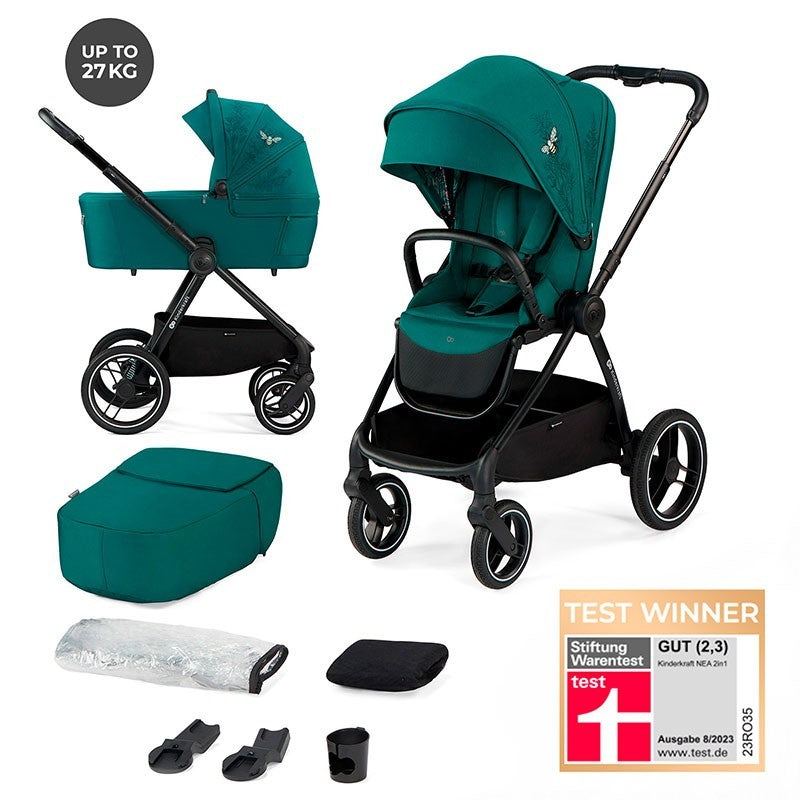 Cochecito Nea 3 Piezas de Kinderkraft