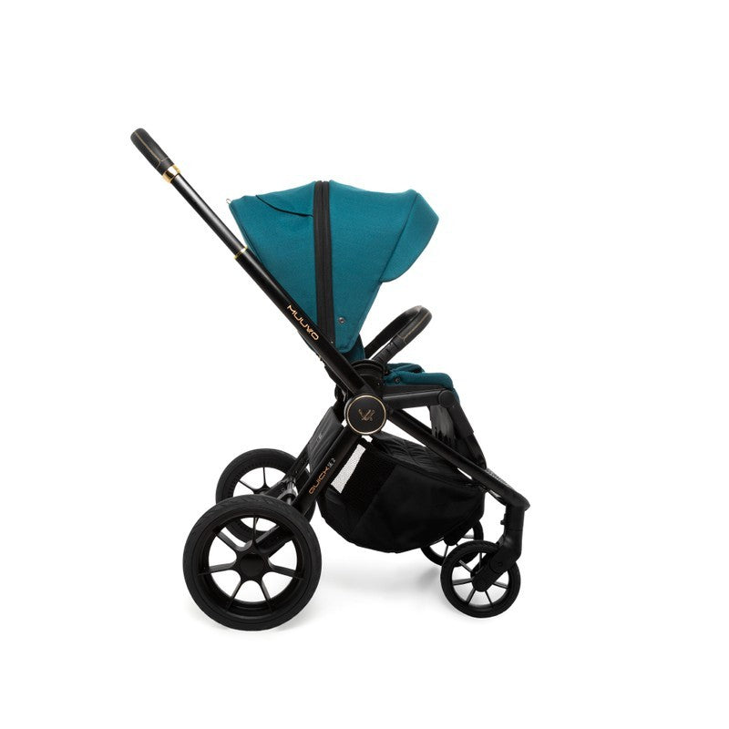 Cochecito 2 Piezas Quick 3.0 SE2 de Muuvo