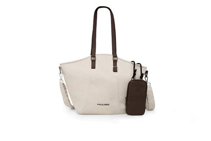 Cochecito 2 Piezas Quick Boho Edición Limitada de Muuvo
