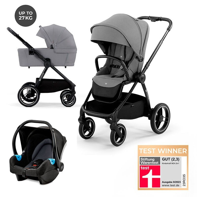 Cochecito Nea 3 Piezas de Kinderkraft