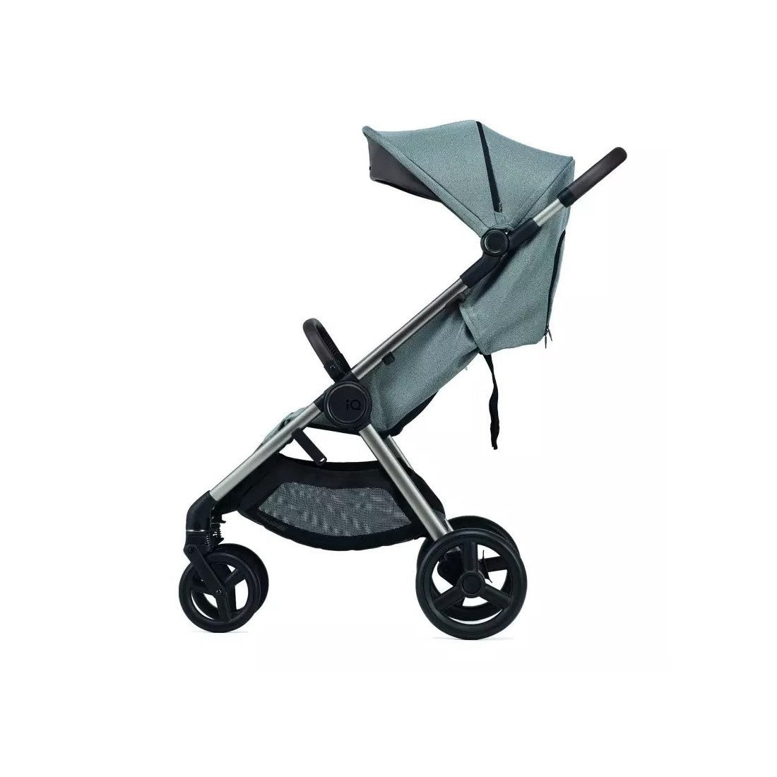Cochecito 2 Piezas Convertible en Silla de paseo IQ de Anex