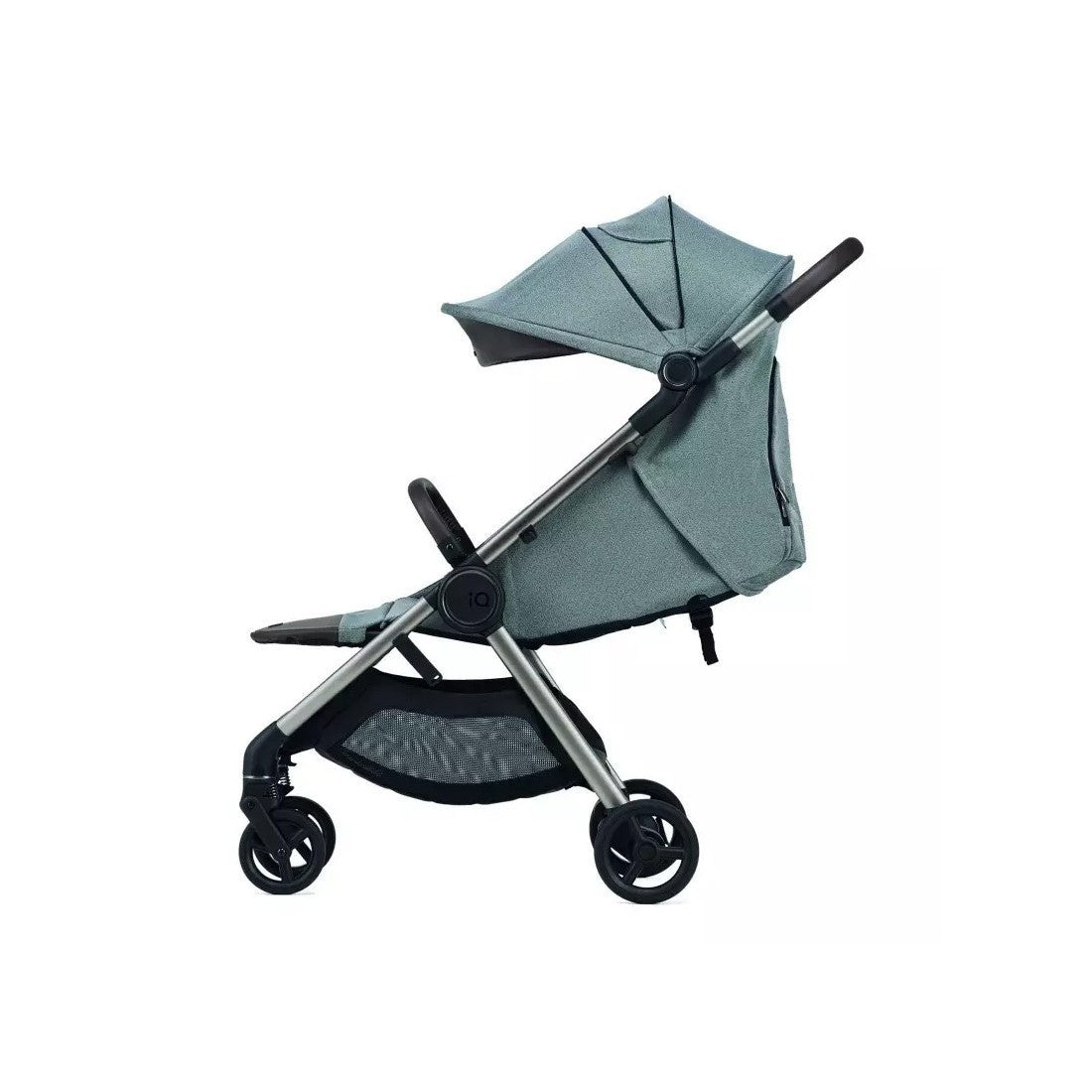 Cochecito 2 Piezas Convertible en Silla de paseo IQ de Anex