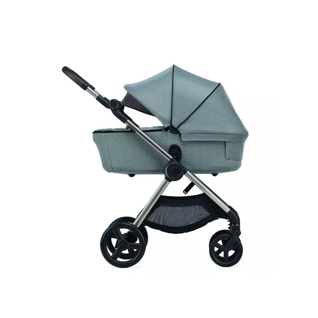 Cochecito 2 Piezas Convertible en Silla de paseo IQ de Anex