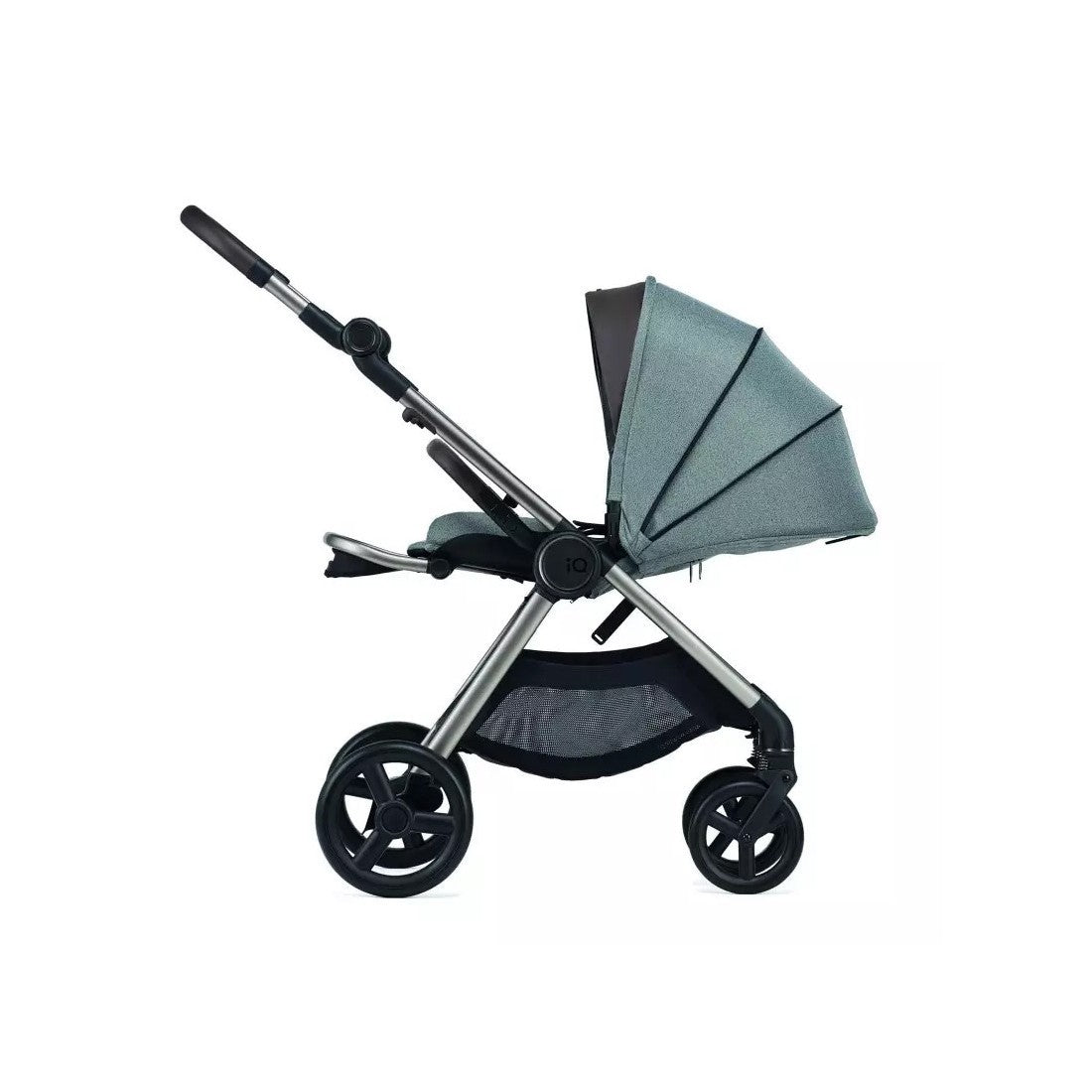 Cochecito 2 Piezas Convertible en Silla de paseo IQ de Anex