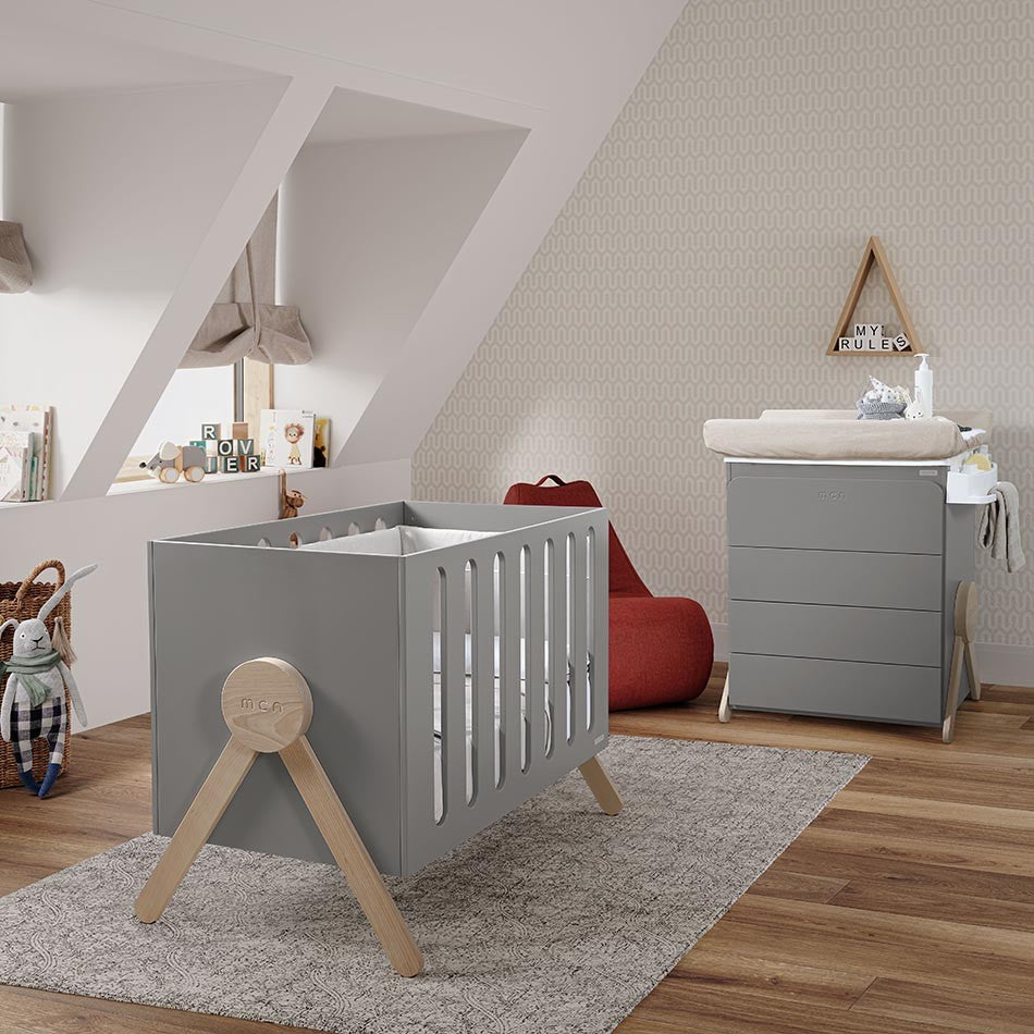 Cuna Swing de 120×60 de Micuna