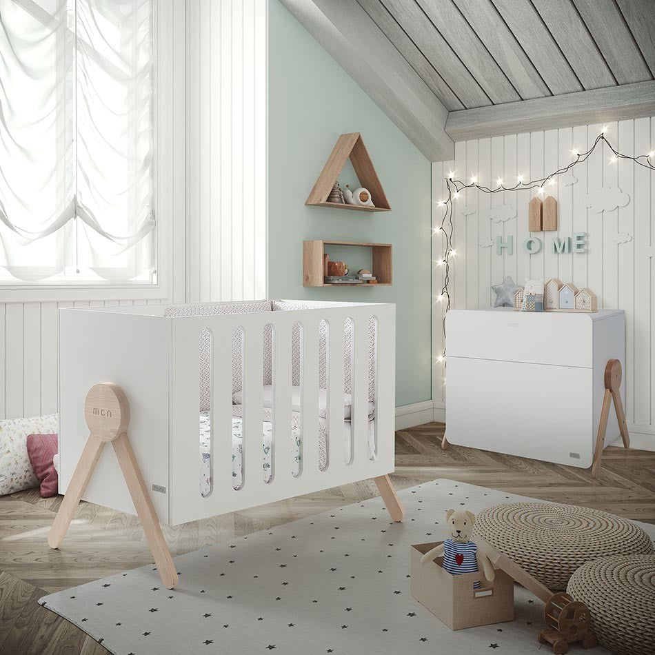 Cuna Swing de 120×60 de Micuna