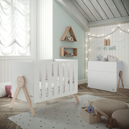 Cuna Swing de 120×60 de Micuna