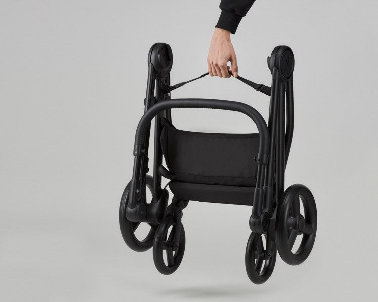 Cochecito 2 Piezas Convertible en Silla de paseo IQ de Anex