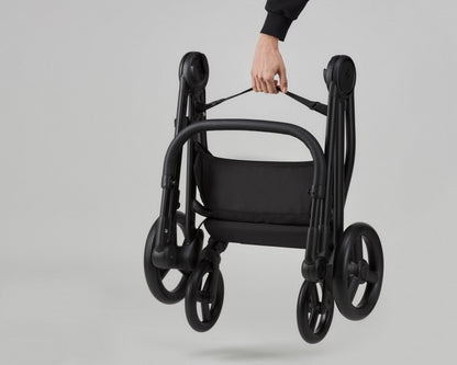 Cochecito 2 Piezas Convertible en Silla de paseo IQ de Anex