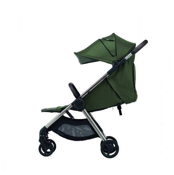 Cochecito 2 Piezas Convertible en Silla de paseo IQ de Anex