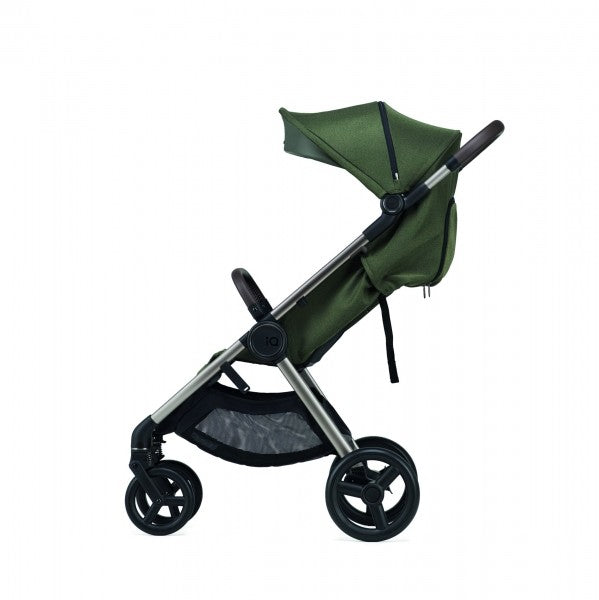 Cochecito 2 Piezas Convertible en Silla de paseo IQ de Anex