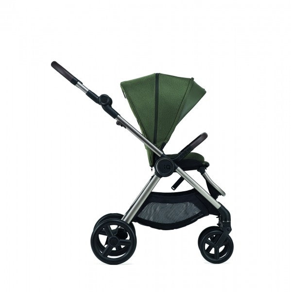Cochecito 2 Piezas Convertible en Silla de paseo IQ de Anex