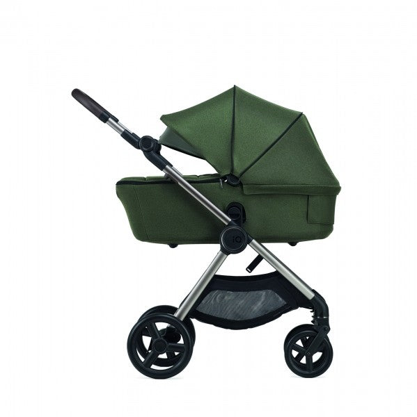 Cochecito 2 Piezas Convertible en Silla de paseo IQ de Anex