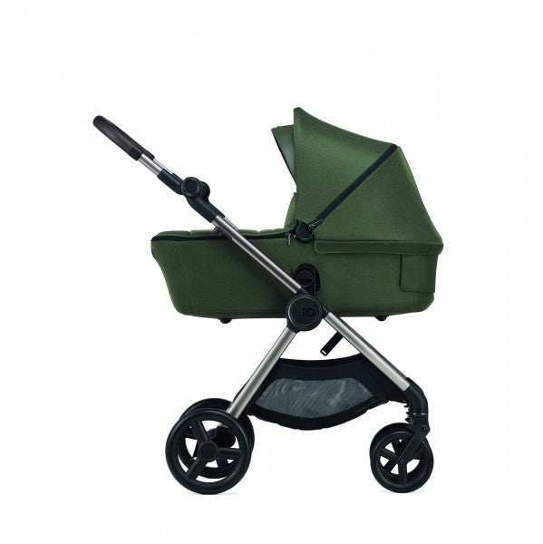 Cochecito 2 Piezas Convertible en Silla de paseo IQ de Anex