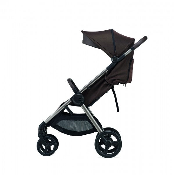 Cochecito 2 Piezas Convertible en Silla de paseo IQ de Anex