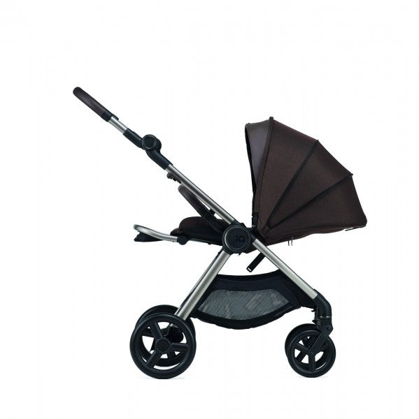 Cochecito 2 Piezas Convertible en Silla de paseo IQ de Anex