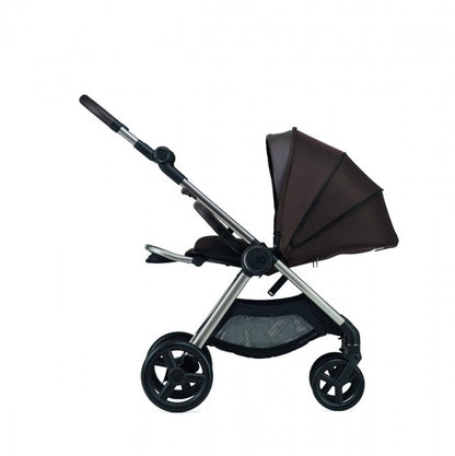 Cochecito 2 Piezas Convertible en Silla de paseo IQ de Anex