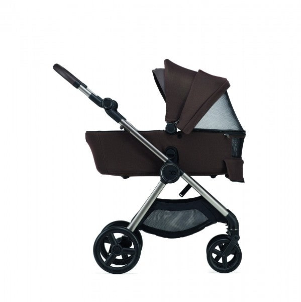 Cochecito 2 Piezas Convertible en Silla de paseo IQ de Anex