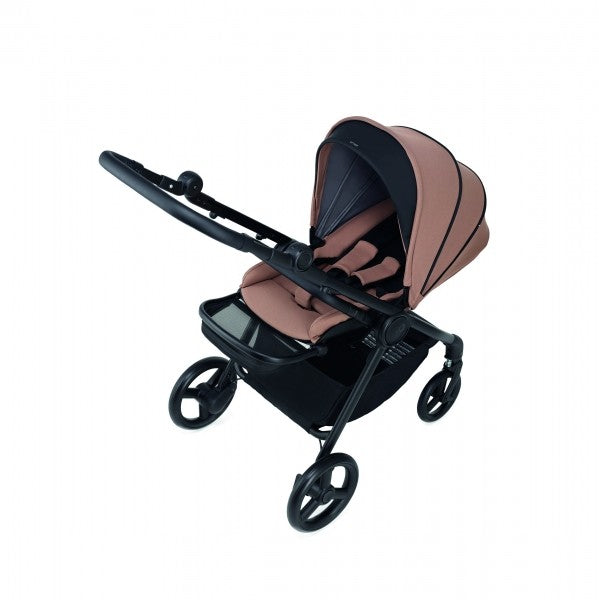 Cochecito 2 Piezas Convertible en Silla de paseo IQ de Anex