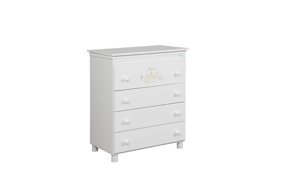 Mueble bañera cambiador Happy de Micuna
