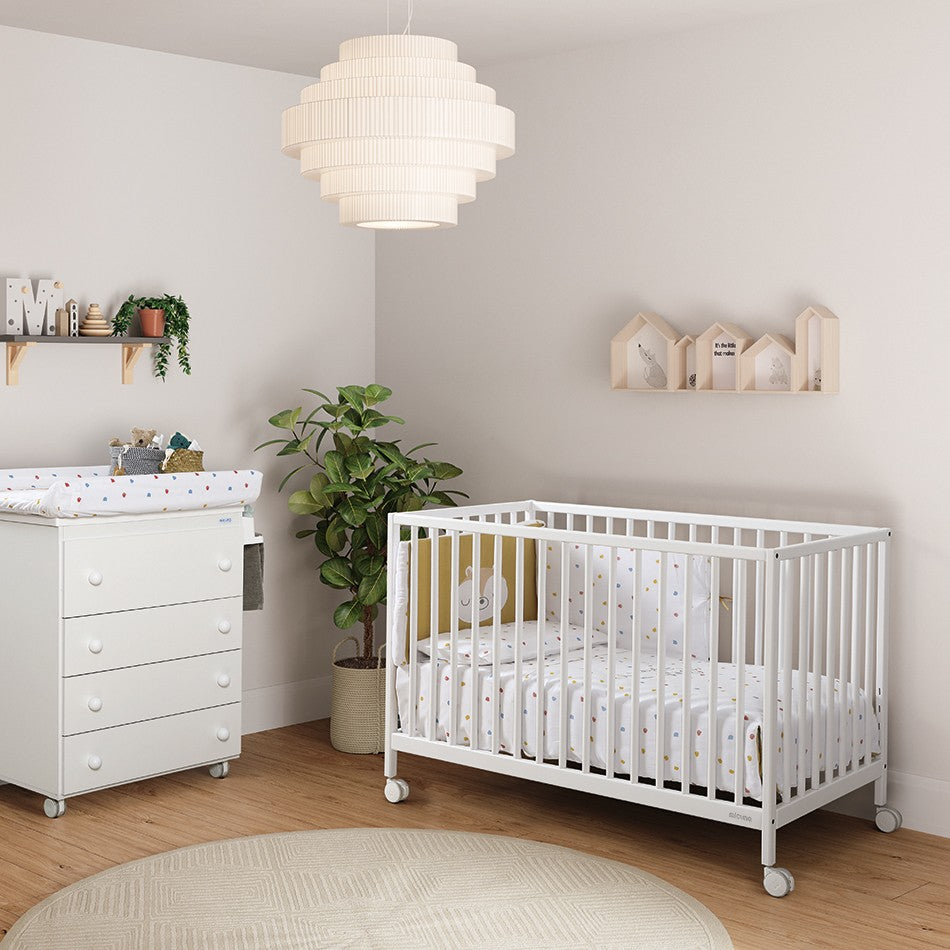 Cuna Mountain de 120×60 de Micuna