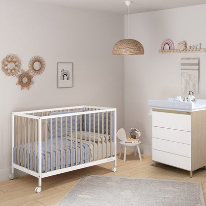 Cuna Mountain de 120×60 de Micuna