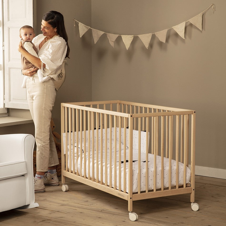 Cuna Mountain de 120×60 de Micuna