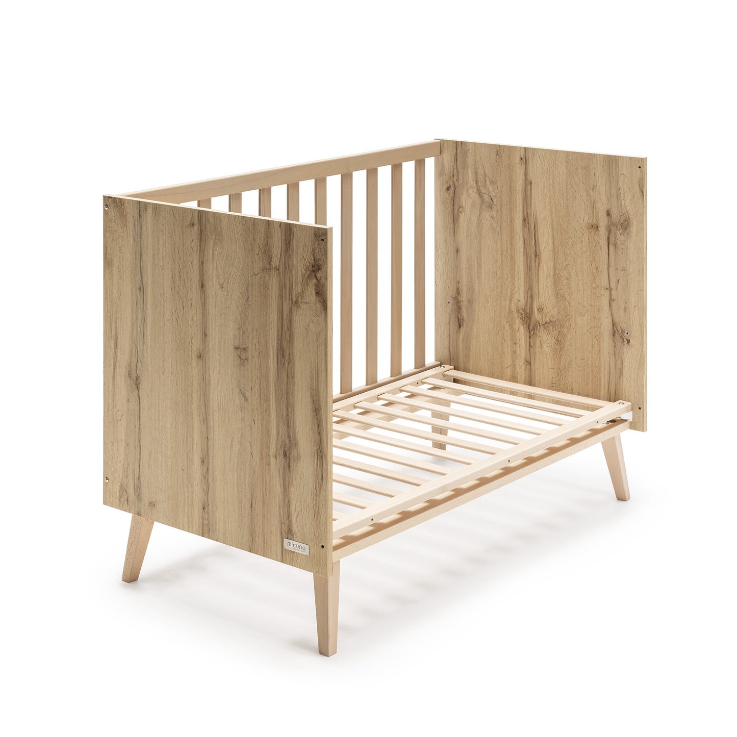 Cuna Martha de 120×60 de Micuna