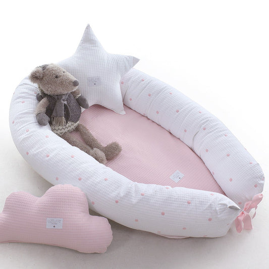 Almofada Bopi Nest da Uzturre