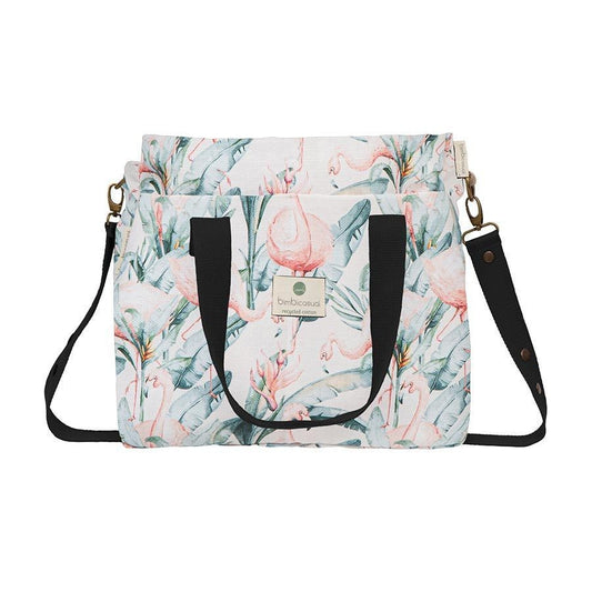 Bolso Talega Flamingo de Bimbidreams