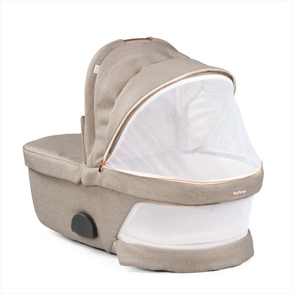 Duo Cochecito Veloce Belvedere con Soporte para Capazo de Peg Perego
