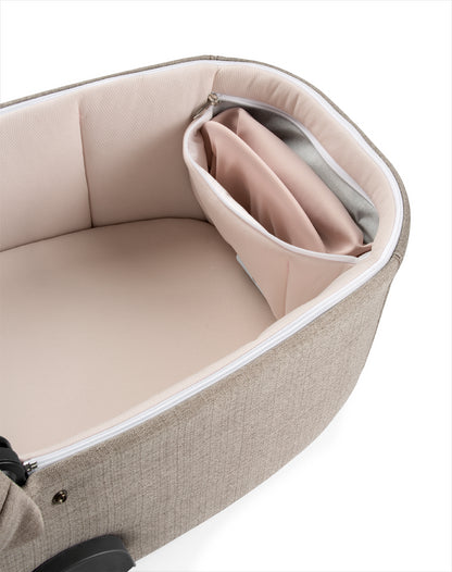 Duo Cochecito Veloce Belvedere con Soporte para Capazo de Peg Perego