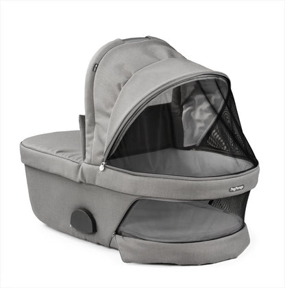 Duo Cochecito Veloce Belvedere con Soporte para Capazo de Peg Perego