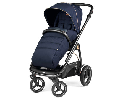 Duo Cochecito Veloce Belvedere con Soporte para Capazo de Peg Perego