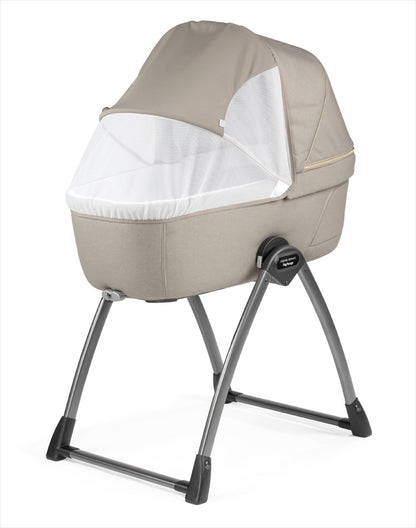 Duo Cochecito Veloce Belvedere con Soporte para Capazo de Peg Perego