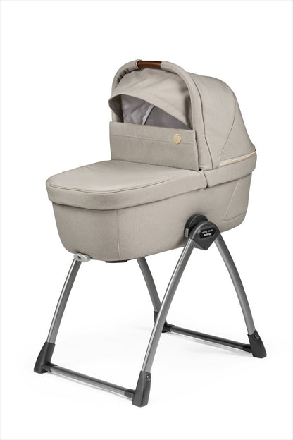 Duo Cochecito Veloce Belvedere con Soporte para Capazo de Peg Perego