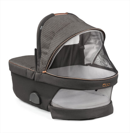 Duo Cochecito Veloce Belvedere con Soporte para Capazo de Peg Perego