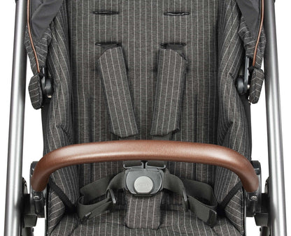 Duo Cochecito Veloce Belvedere con Soporte para Capazo de Peg Perego