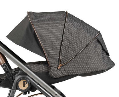 Duo Cochecito Veloce Belvedere con Soporte para Capazo de Peg Perego
