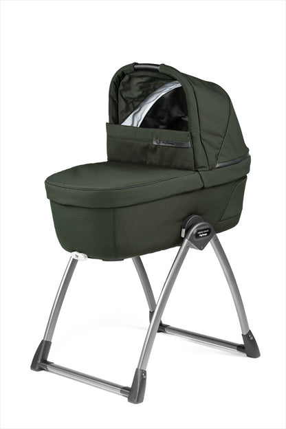 Duo Cochecito Veloce Belvedere con Soporte para Capazo de Peg Perego