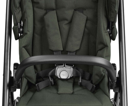 Duo Cochecito Veloce Belvedere con Soporte para Capazo de Peg Perego