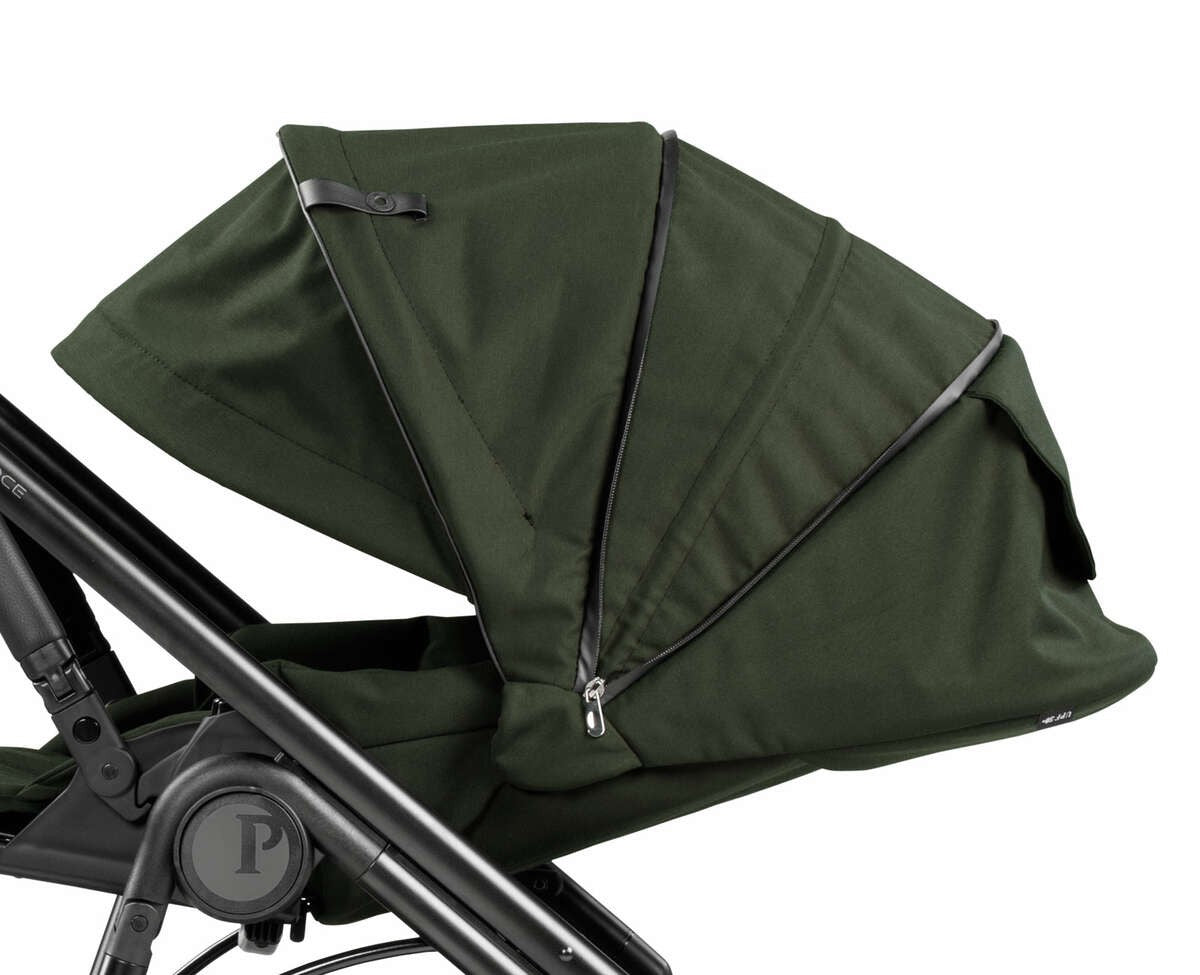 Duo Cochecito Veloce Belvedere con Soporte para Capazo de Peg Perego