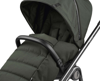 Duo Cochecito Veloce Belvedere con Soporte para Capazo de Peg Perego