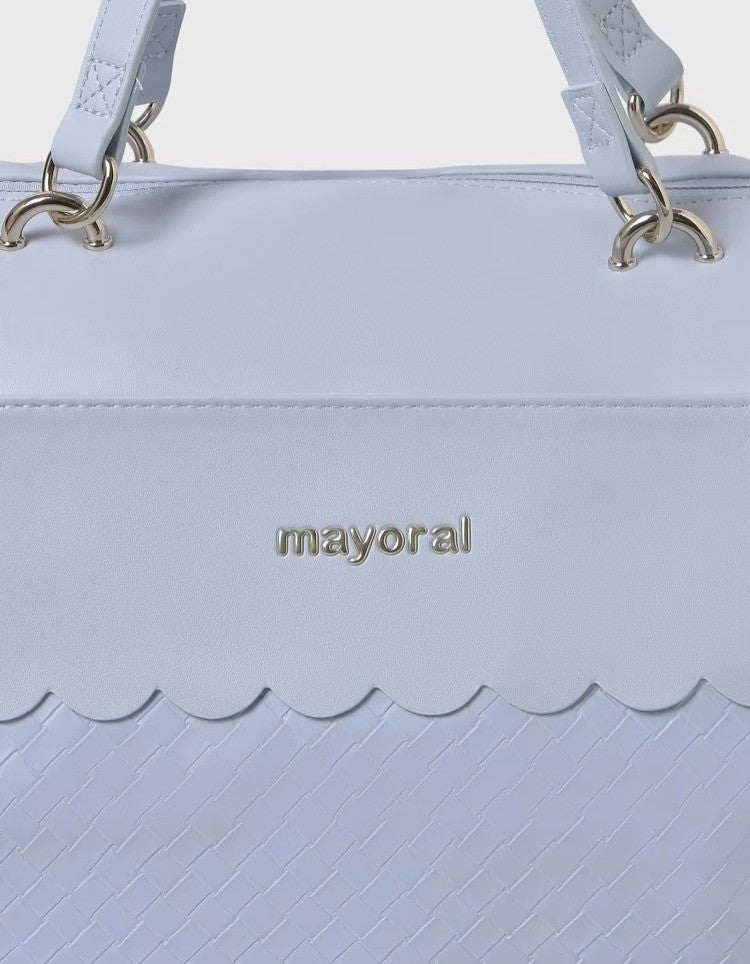 Bolso Trenzado 19426 de Mayoral