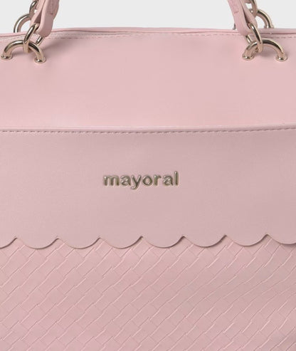 Bolso Trenzado 19426 de Mayoral